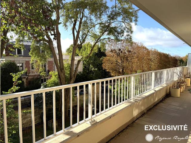 Appartement 76 m2 3 pièces