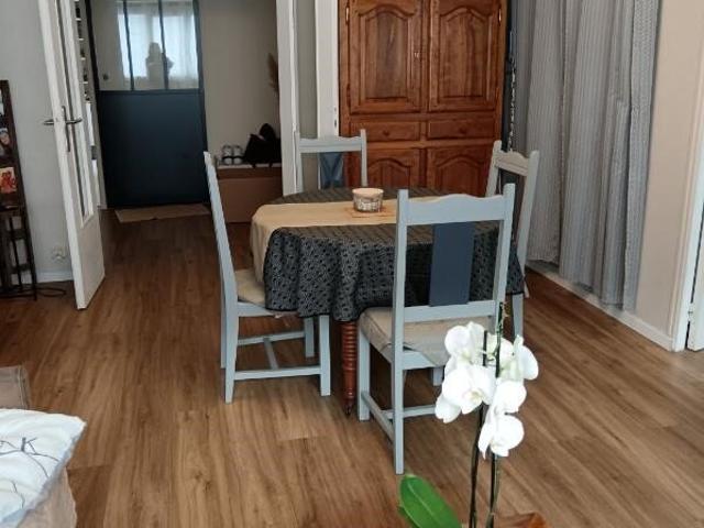 Appartement 76 m2 Toulon
