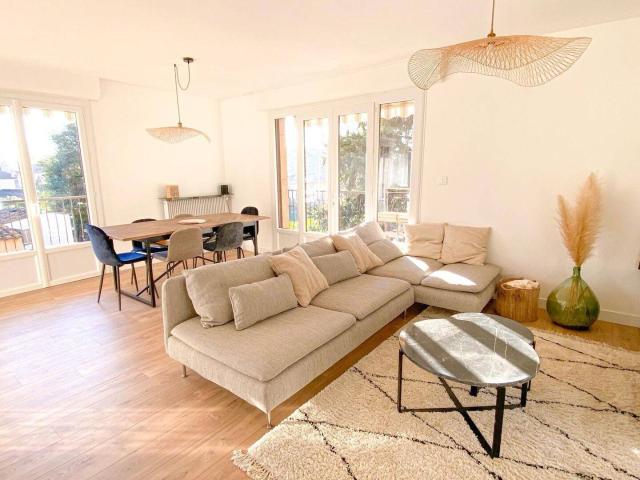 Appartement 76 m2 Aix en Provence