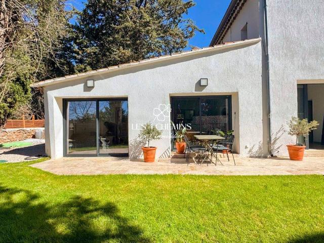 Appartement 76 m2 Le Tholonet