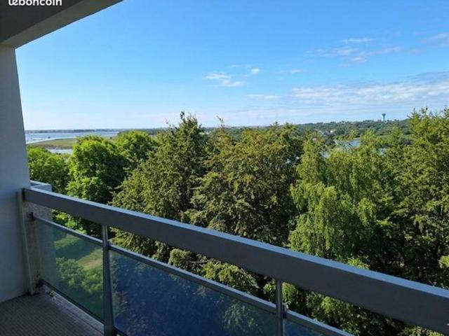 Appartement 76 m² Lorient