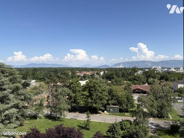 Appartement 76 m² ST GENIS POUILLY