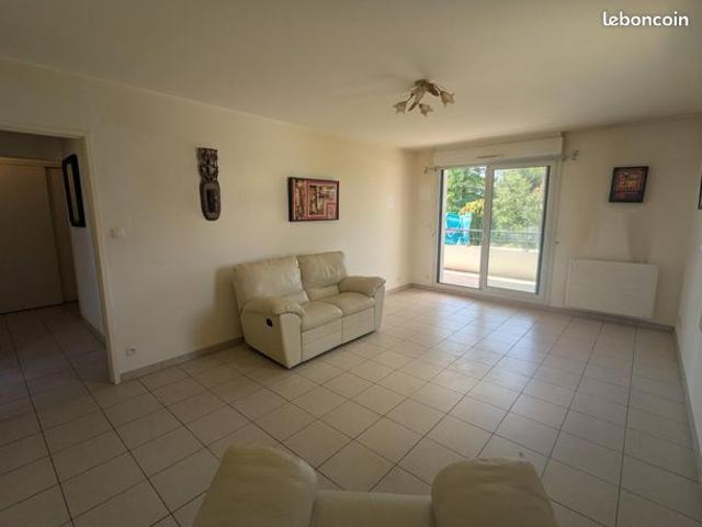 Appartement 76 m² Saint Nazaire