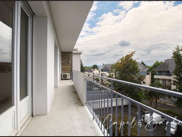 Appartement 76 m² 2 chambres PAU Allée de Morlàas