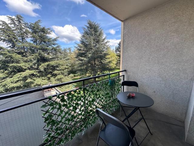 APPARTEMENT 76m2 LOUE 4 BALCONS 3 CHAMBRES LUMINEUX