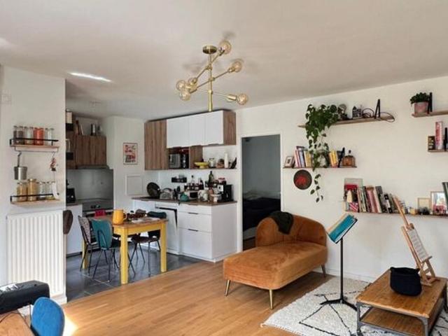 Appartement 76m² – 4 pièces – Montreuil