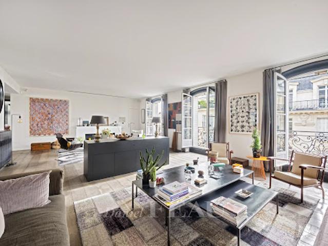 Appartement contemporain avec terrasse