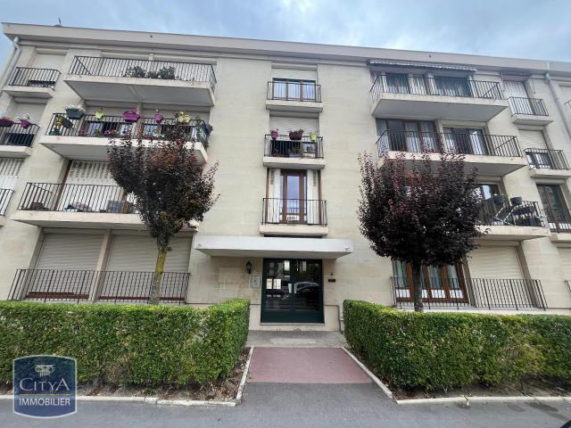 Appartement 92 m²
