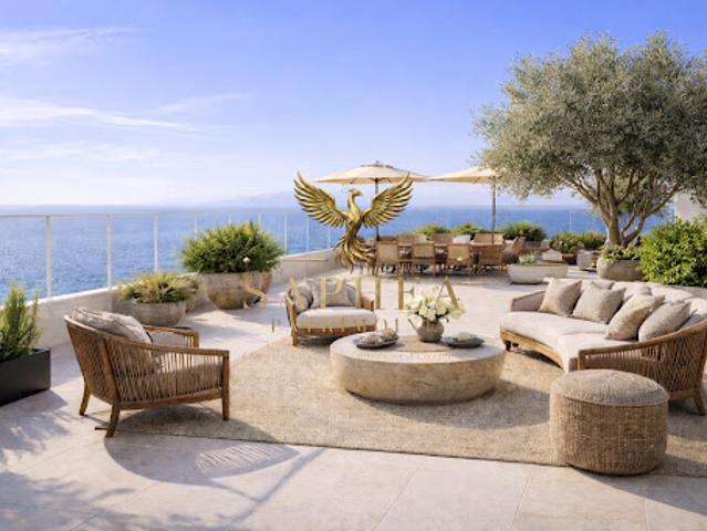 Appartement avec terrasse