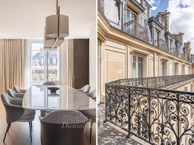 Appartement avec terrasse