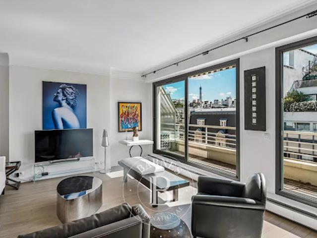 Appartement avec terrasse