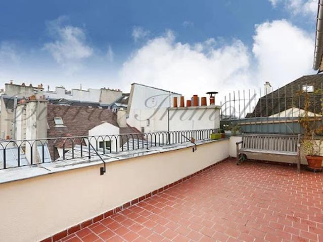 Appartement avec terrasse
