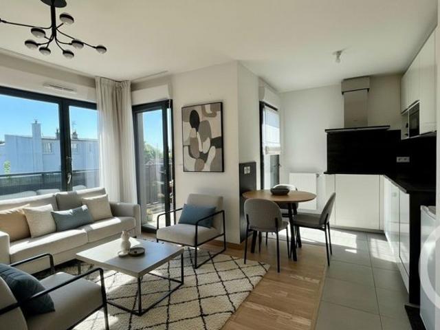 Appartement 78 m2 4 pièces