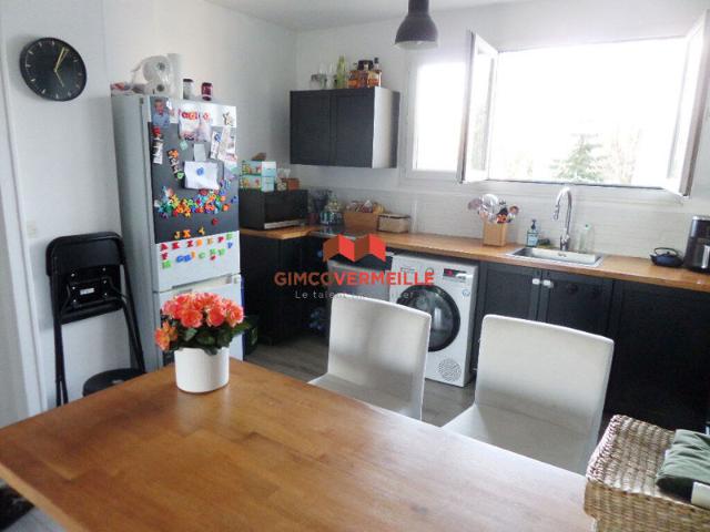 Appartement 78 m2 4 pièces