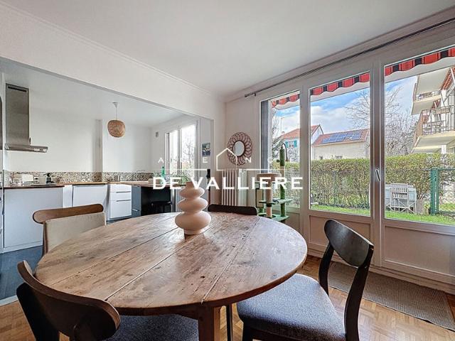 Appartement 78 m2 3 pièces