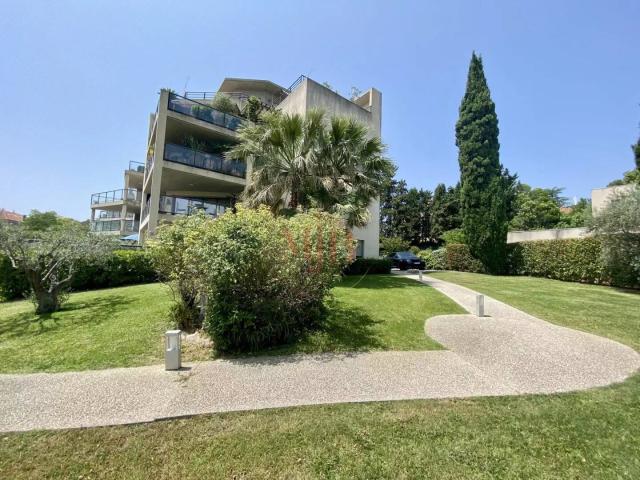 Appartement 78 m2 Aix en Provence