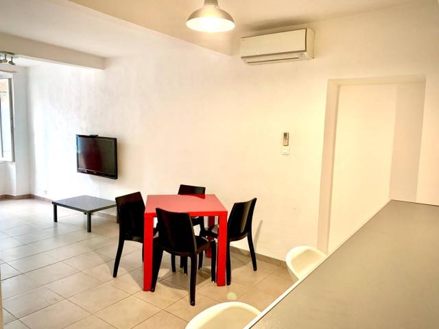 Appartement 78 m2 Ajaccio