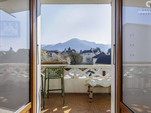 Appartement 78 m2 Annecy