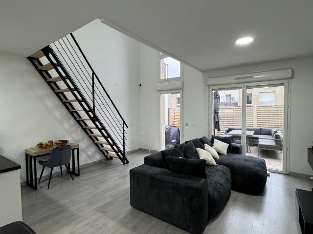 Appartement 78 m2 Herblay