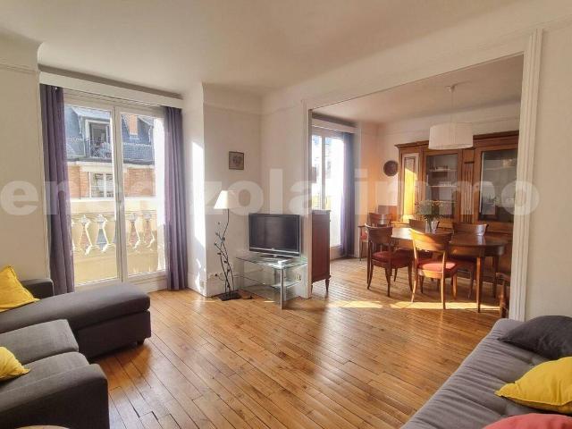 Appartement 78 m2 Paris 15ème