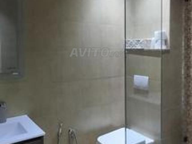 Appartement 78m² avec parking sous sol