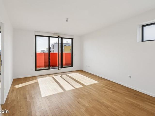 Appartement 78m² Montreuil