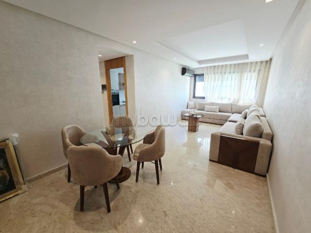Appartement 78m² meublé à Californie