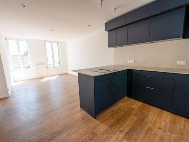 Appartement contemporain
