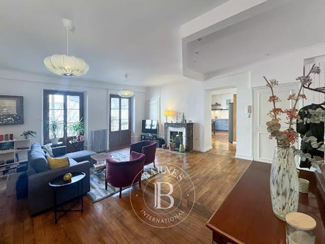 Appartement avec terrasse