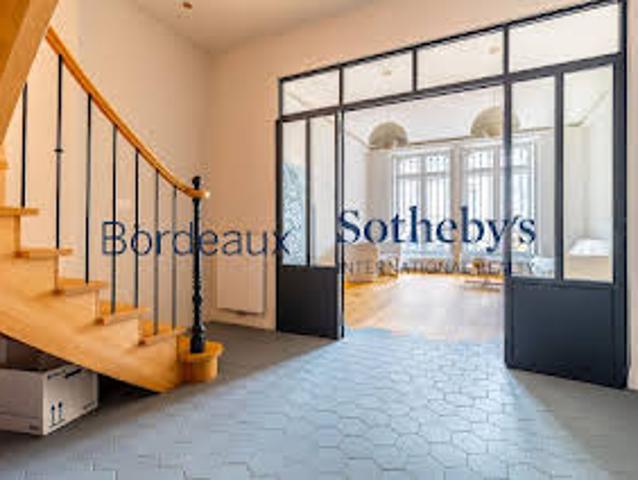 Appartement contemporain