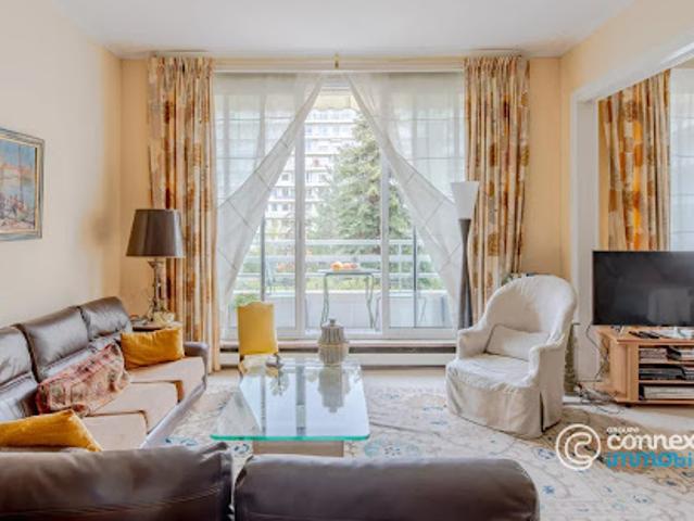 Appartement avec terrasse