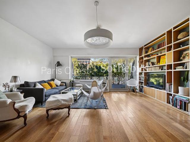 Appartement avec terrasse