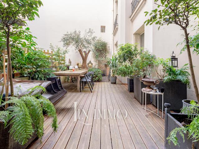 Appartement avec terrasse