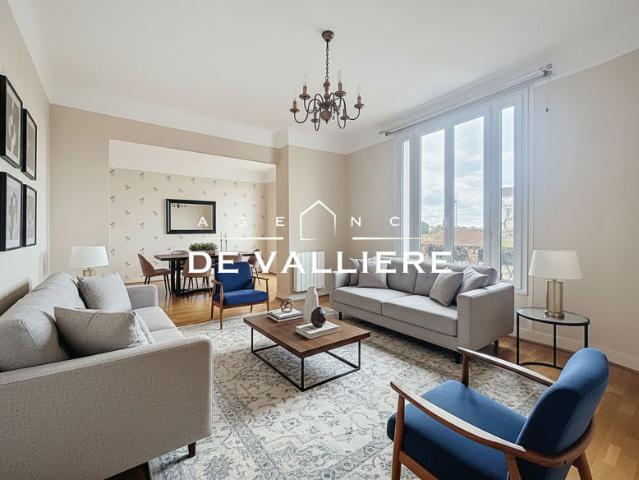 Appartement 79 m2 4 pièces
