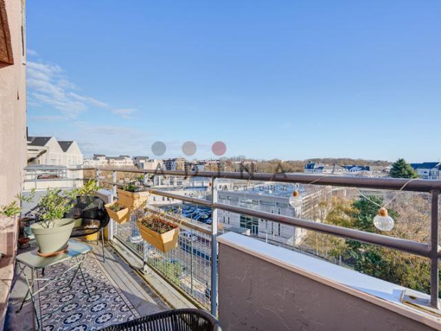 Appartement 79 m2 4 pièces