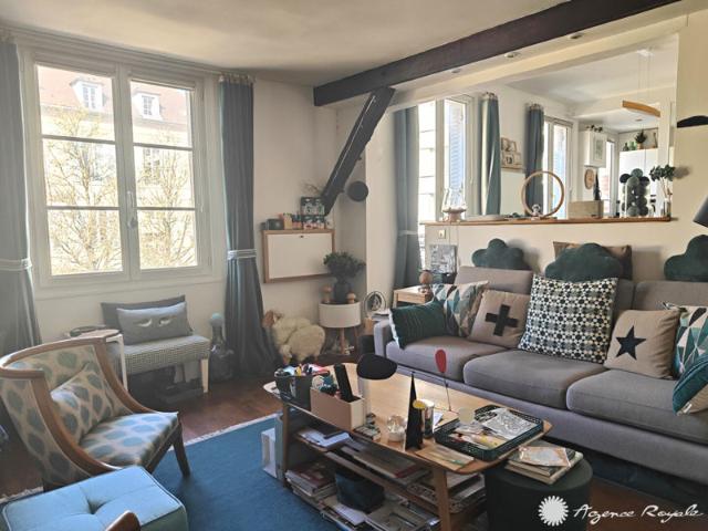 Appartement 79 m2 4 pièces
