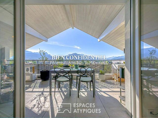Appartement 79 m2 Epagny Metz Tessy