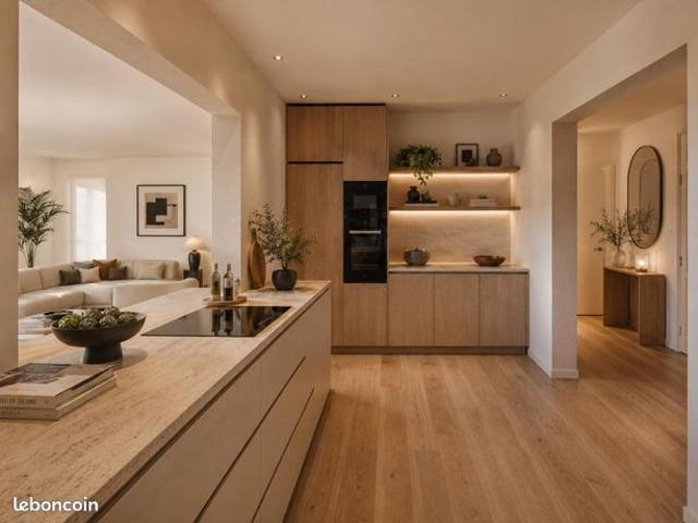 Appartement 79 m² Bordeaux