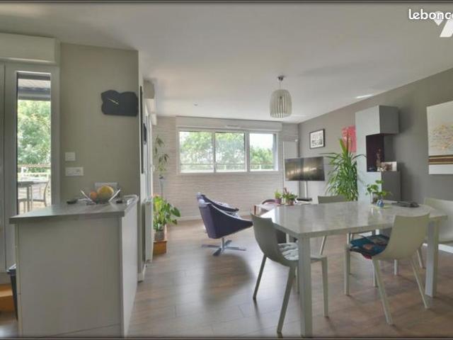Appartement 79 m² LE RHEU