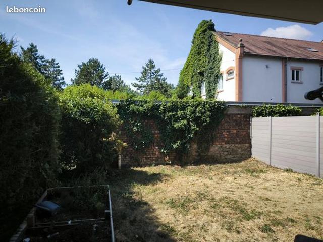 Appartement 79 m² Thionville