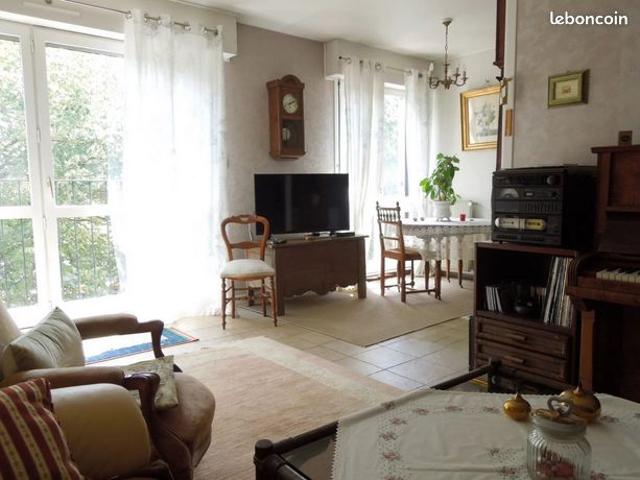 Appartement 79 m² Troyes