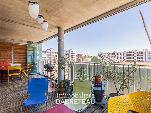 appartement 79 m² 3 chambres