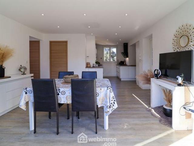 Appartement 79m² Marseille