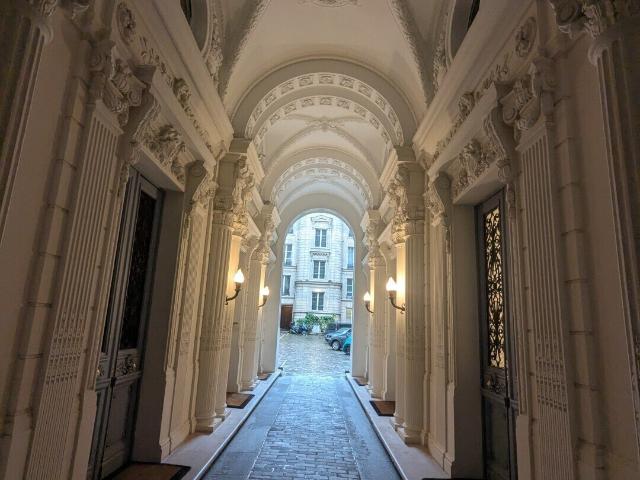 Appartement 7 m2 Paris 8ème