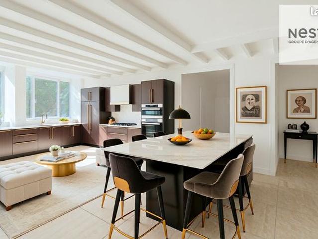 Appartement 7 pièces 400 m²