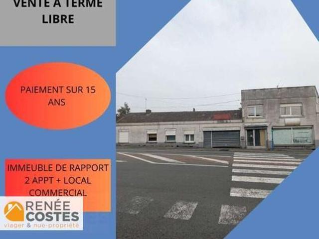 Appartement 7 pièces 500 m²
