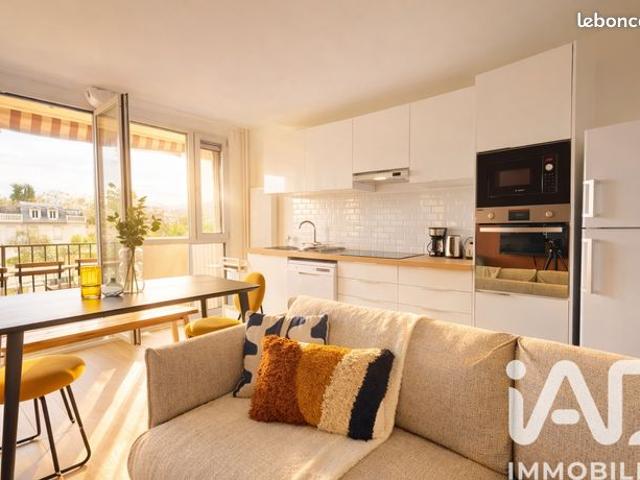 Appartement 7 pièces 91 m²