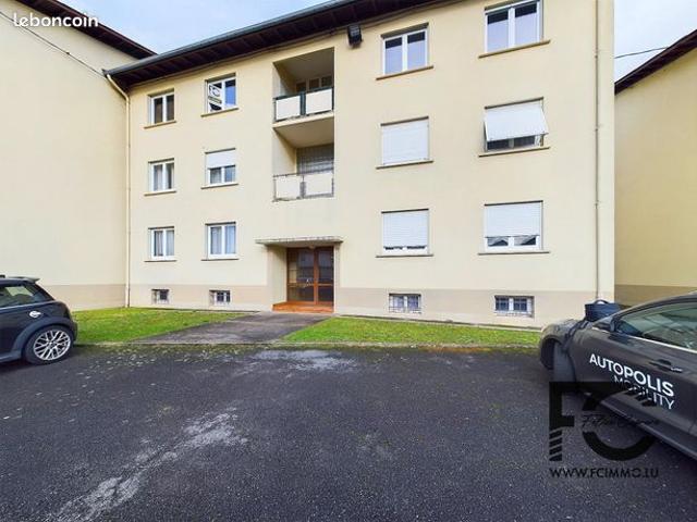 Appartement 7 pièces 91 m²