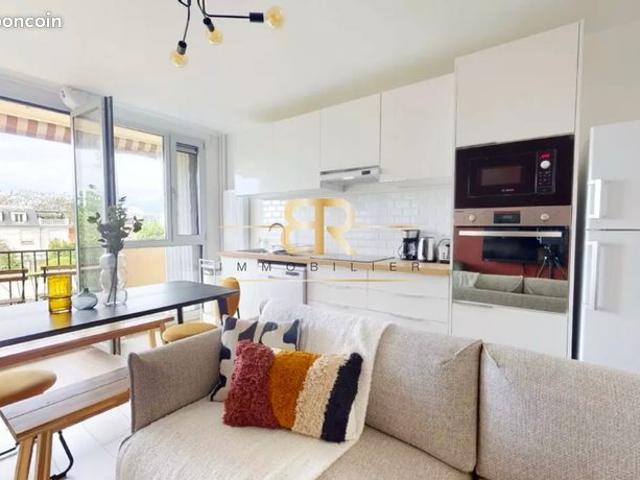 Appartement 7 pièces 91 m²