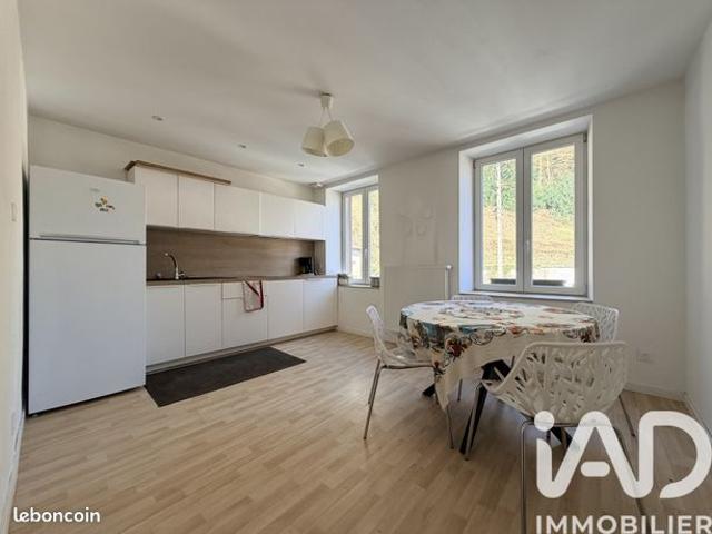 Appartement 7 pièces 98 m²